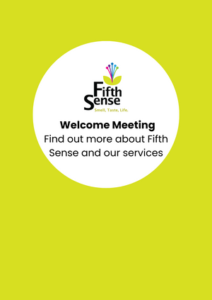 Fifth Sense welcome meeting