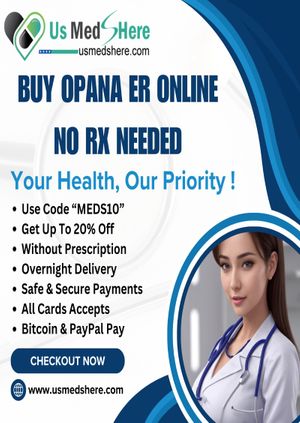 Buy Opana ER Online Master Card Trusted