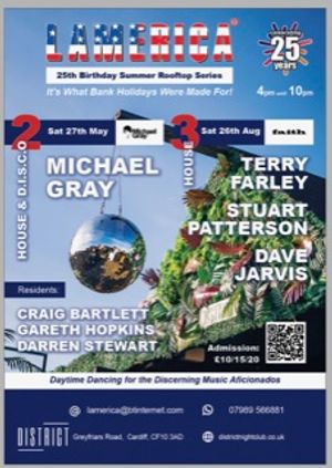 Lamerica is 25 Part 2 classics on the roof 