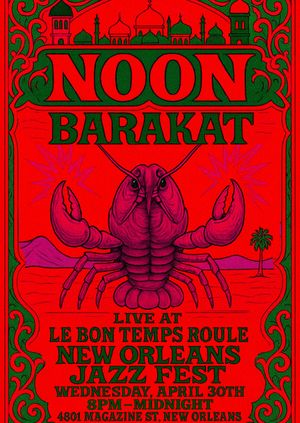 NOON & Barakat