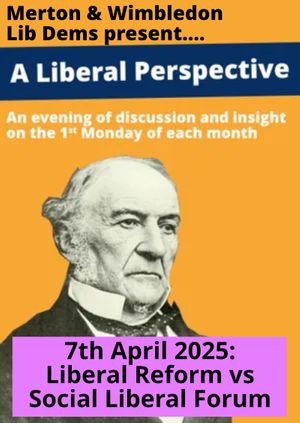 Liberal Perspective April 2025