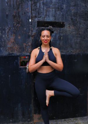 Gyal Flex - Hip Hop Yoga & Meditation
