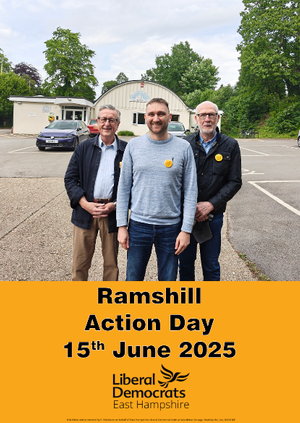 Ramshill Action Day