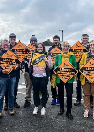 Peterborough 2024 Local Election Official Launch 