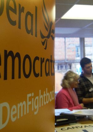 West Lothian Lib Dems AGM