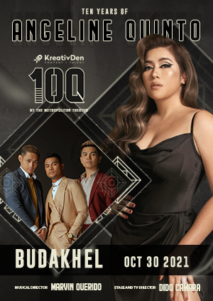 10Q at the Metropolitan Theater - Show 2