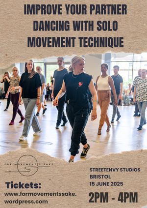 Solo Movement Workshop