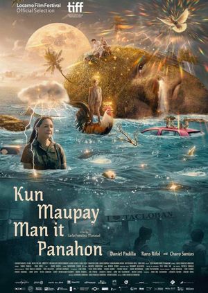Kun Maupay Man It Panahon (Exclusive to Philippine Territory)