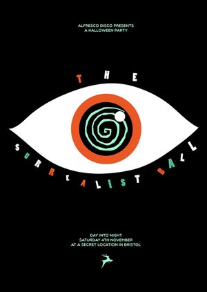 Alfresco Disco presents: The Surrealist Ball 