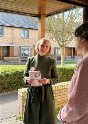 Trumpington Action Day