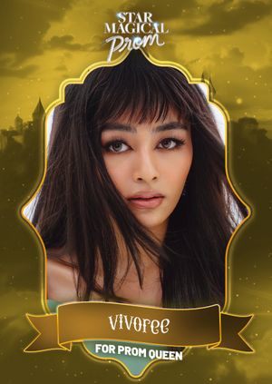 VIVOREE - PROM QUEEN