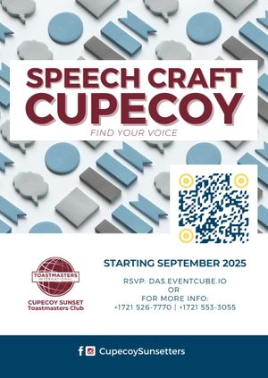 Cupecoy Speechcraft