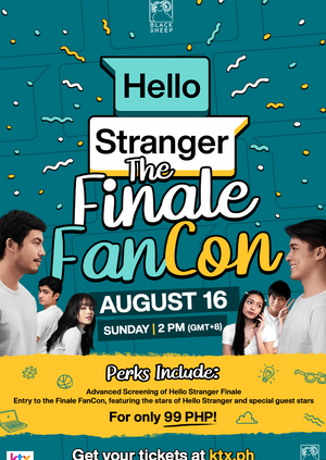 Hello Stranger: The Finale FanCon
