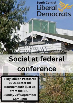 South Central Social meet-up