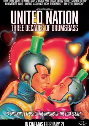 United Nation:Three Decades Of Drum and Bass