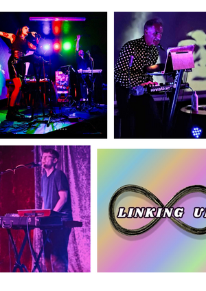 Linking Up @ The Front Room, Croydon