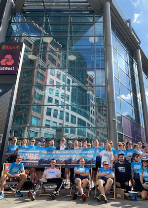 NWM x TRIBE Fitness & Fundraising Event 2020