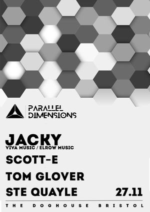 Parallel Dimensions presents: JACKY