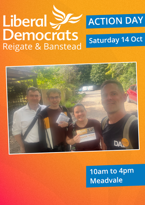 Meadvale Action Day