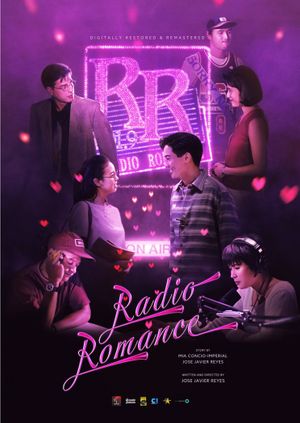 Radio Romance Digital Premiere