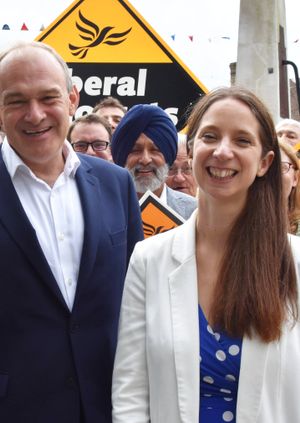 Mid Bedfordshire Campaigning in Cranfield