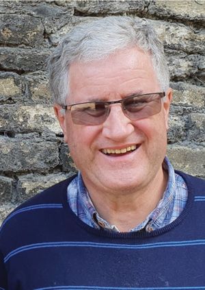 Election Action Day - Chippenham with Cllr Adrian Foster