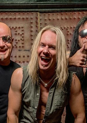 Warrant with special guest Steelheart