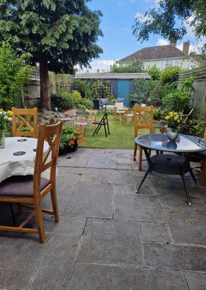 Teddington and Hampton Wick Summer Garden Party