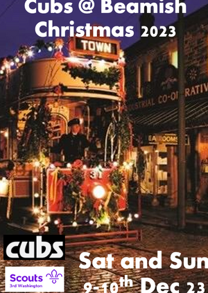 Cubs' Christmas Spectacular 2023