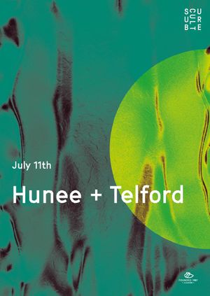 Subculture presents Hunee (3 Hour Set) & Telford
