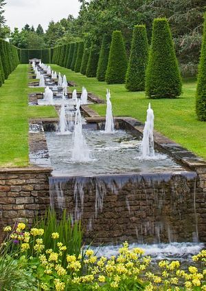 Thenford Gardens & Arboretum