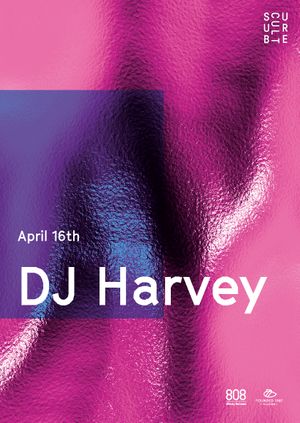 SUBCULTURE // DJ Harvey // 4 Hour Set // Harri & Domenic - 16/04/16