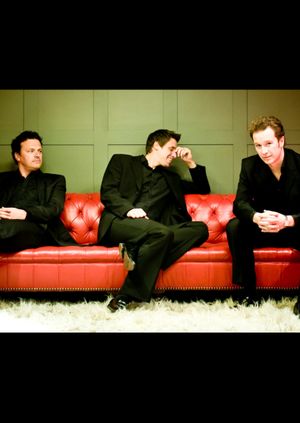 Tenors Un Limited at Christmas