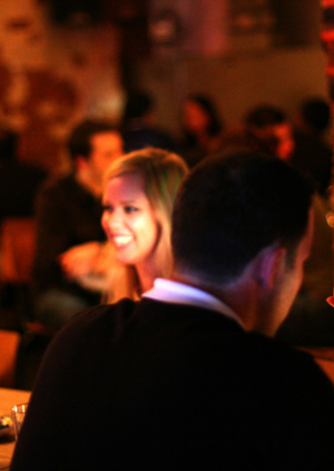 Last Night A Speed Date Changed My Life!