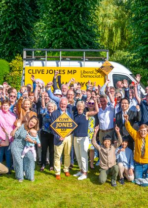 Wokingham Summer Party