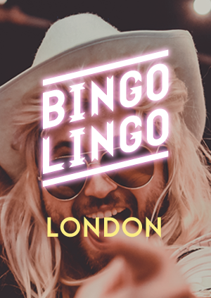 BINGO LINGO London
