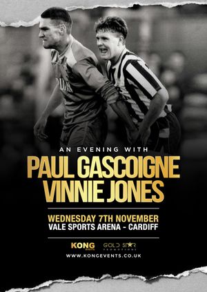 An Audience with Paul Gascoigne & Vinnie Jones