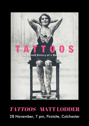 Tattoos - Matt Lodder