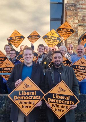 Heald Green Action Day