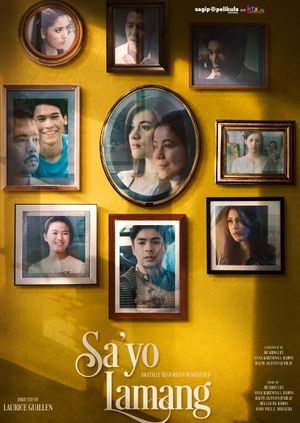 SA ‘YO LAMANG