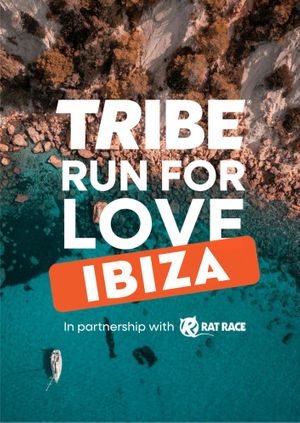 TRIBE Run for Love IBIZA