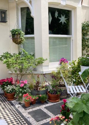 Front Gardens Network