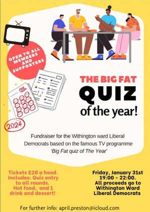 Withy Quiz Nite