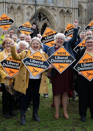 Ely and East Cambs Campaign Briefing