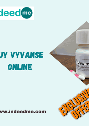 Buy Vyvanse online Hurry  Offer Ends Soon