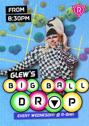 Glew's Big Ball Drop