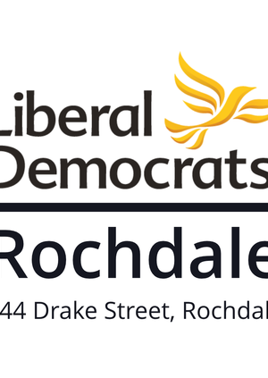Rochdale Liberal Democrats Garden Party