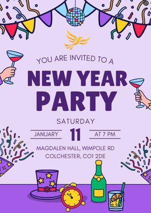 New Year Party