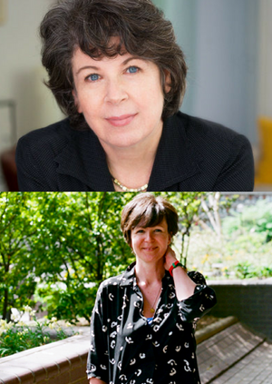 Meg Wolitzer & Olivia Laing