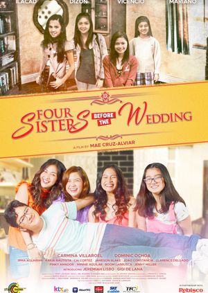 Four Sisters Before The Wedding (Fandom Collab)